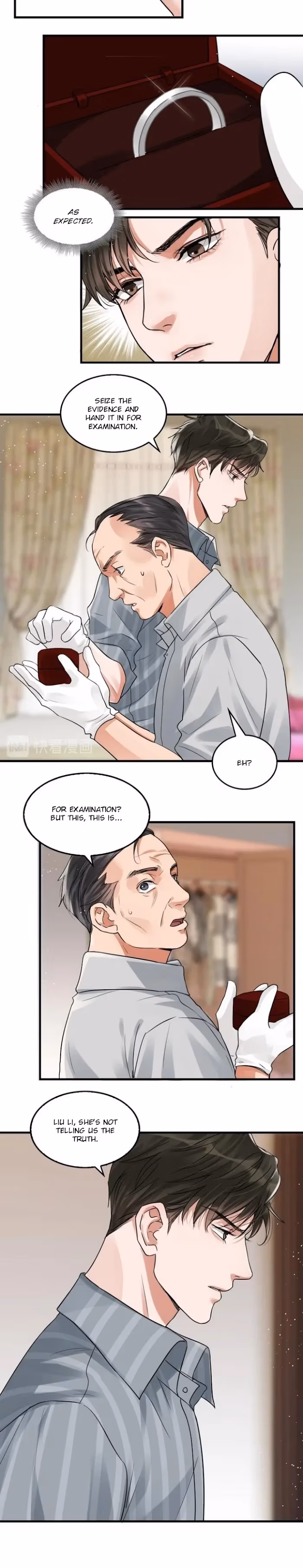 Read Breaking Through the Clouds 2: Devouring the Seas chapter 31 image 5 on Lezhin