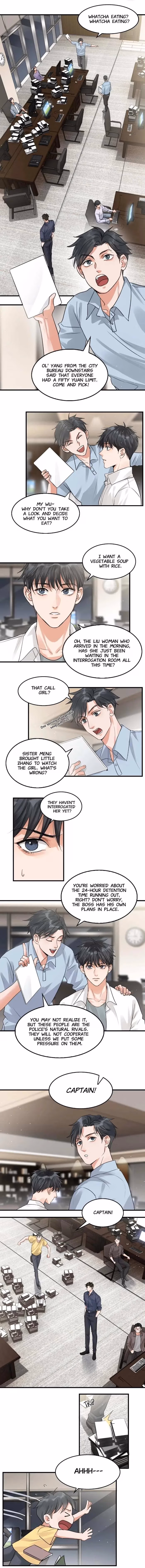 Read Breaking Through the Clouds 2: Devouring the Seas chapter 33 image 3 on Lezhin