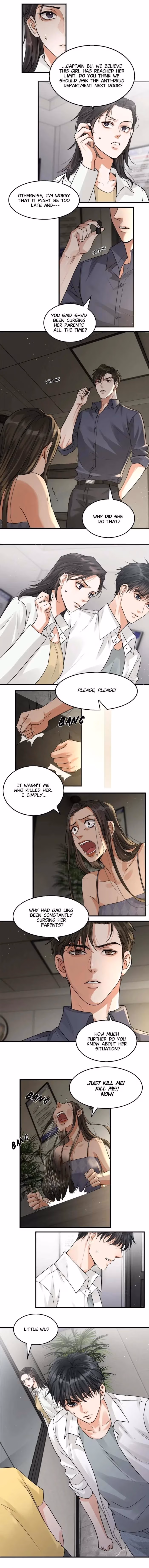 Read Breaking Through the Clouds 2: Devouring the Seas chapter 34 image 3 on Lezhin