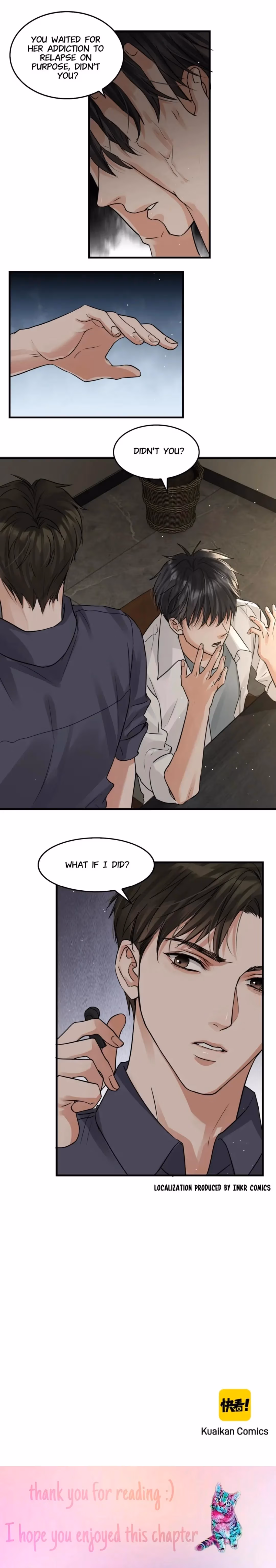 Read Breaking Through the Clouds 2: Devouring the Seas chapter 35 image 6 on Lezhin