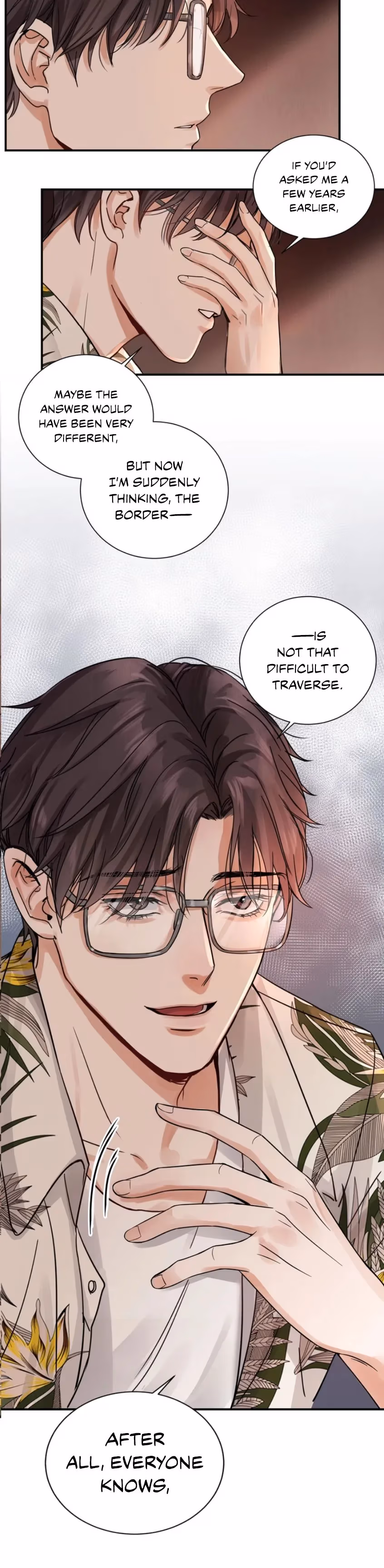 Read Breaking Through the Clouds 2: Devouring the Seas chapter 4 image 1 on Lezhin