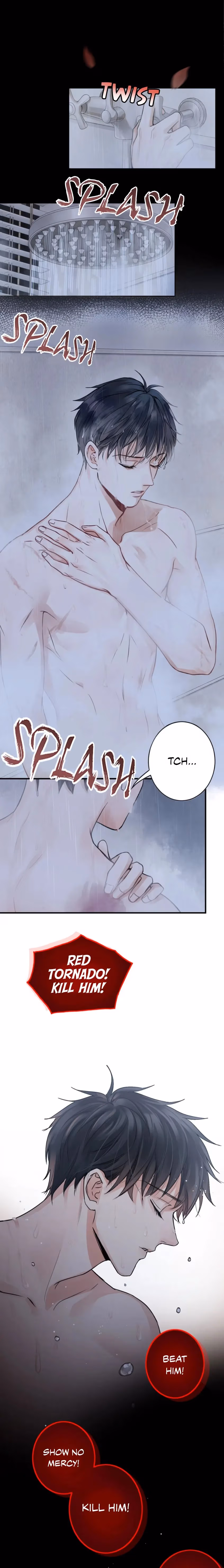 Read Breaking Through the Clouds 2: Devouring the Seas chapter 4 image 12 on Lezhin
