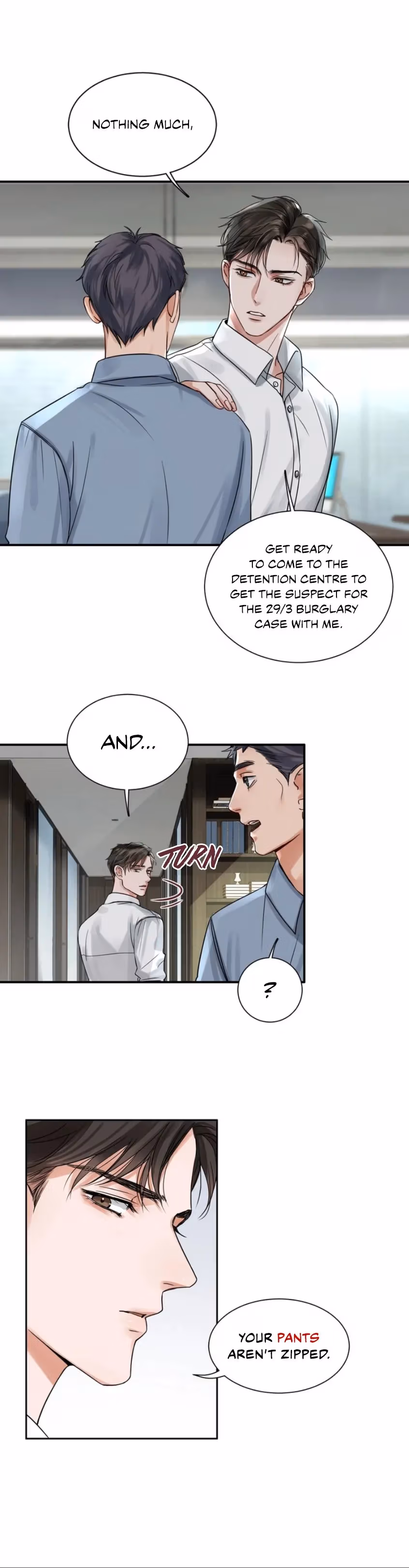 Read Breaking Through the Clouds 2: Devouring the Seas chapter 4 image 19 on Lezhin