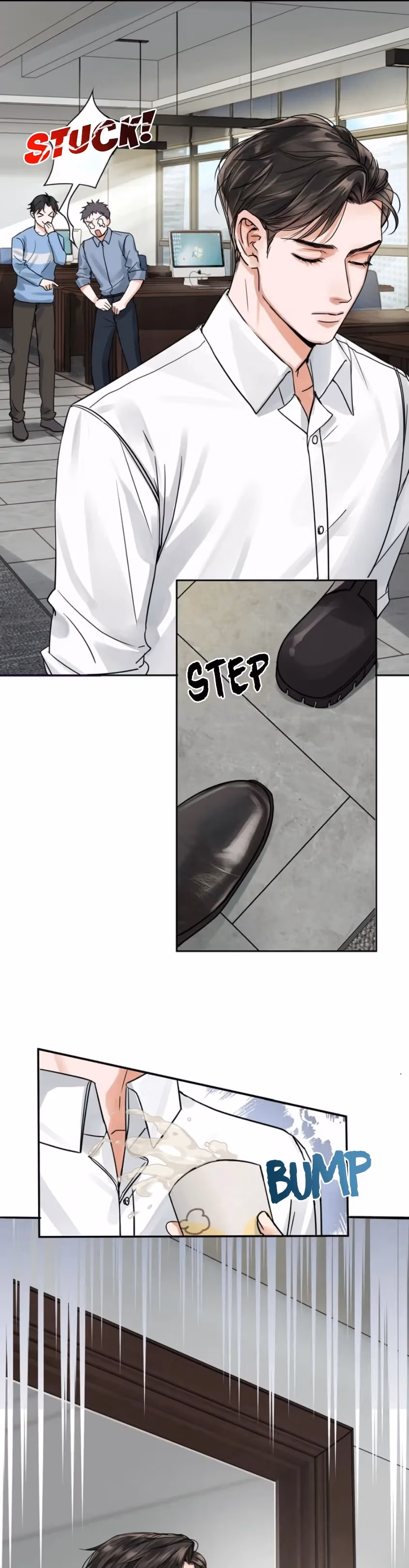 Read Breaking Through the Clouds 2: Devouring the Seas chapter 4 image 20 on Lezhin