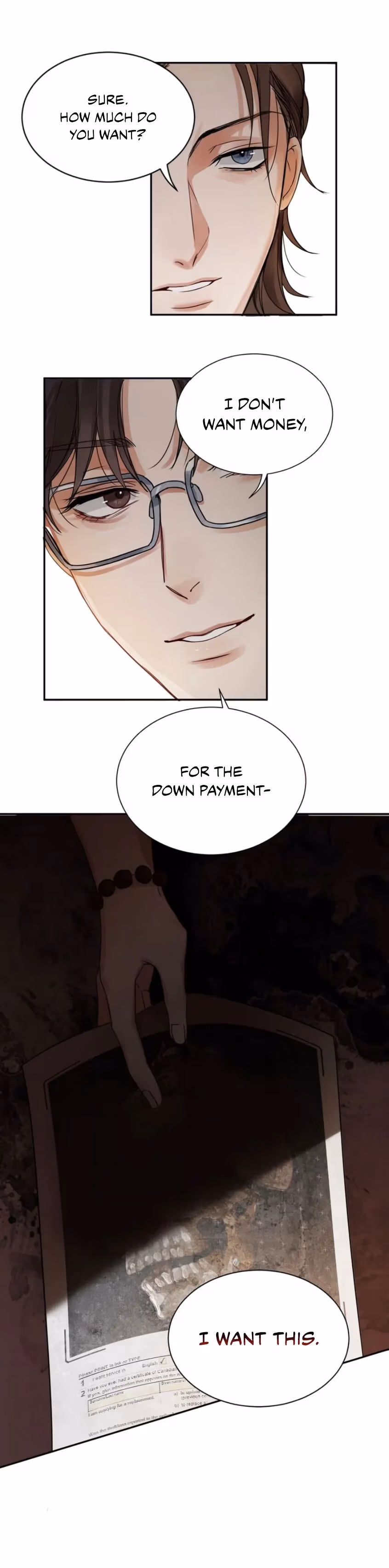 Read Breaking Through the Clouds 2: Devouring the Seas chapter 4 image 5 on Lezhin