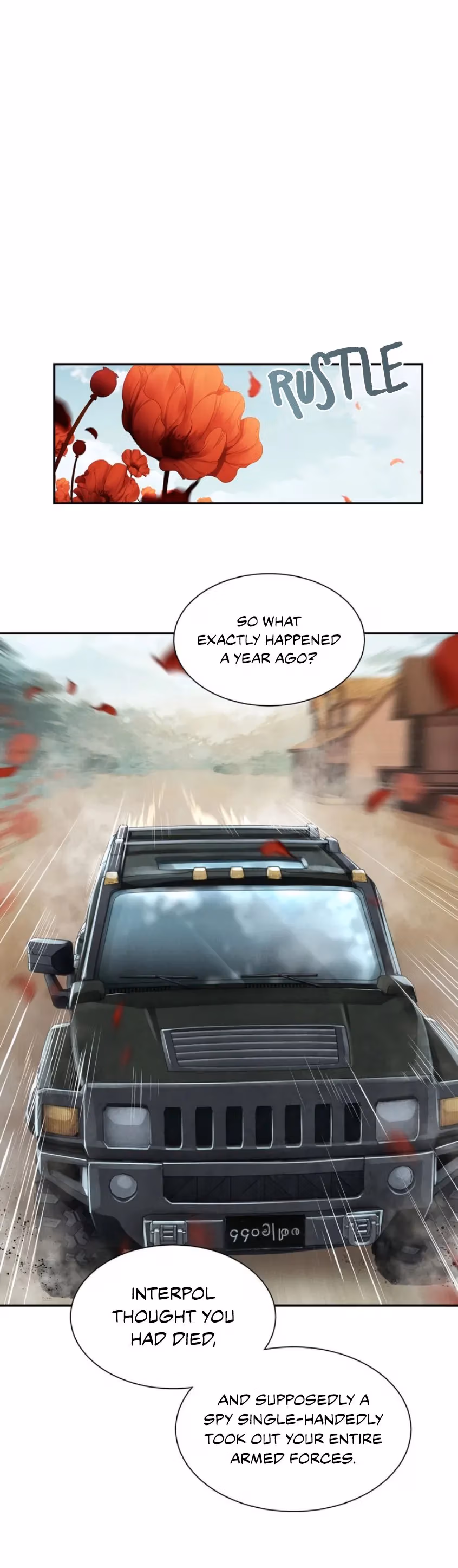 Read Breaking Through the Clouds 2: Devouring the Seas chapter 4 image 8 on Lezhin