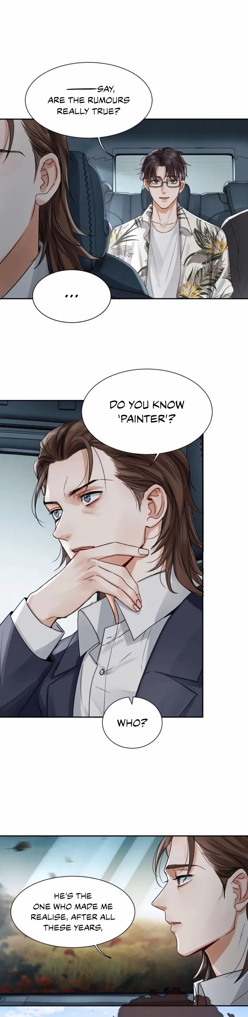 Read Breaking Through the Clouds 2: Devouring the Seas chapter 4 image 9 on Lezhin