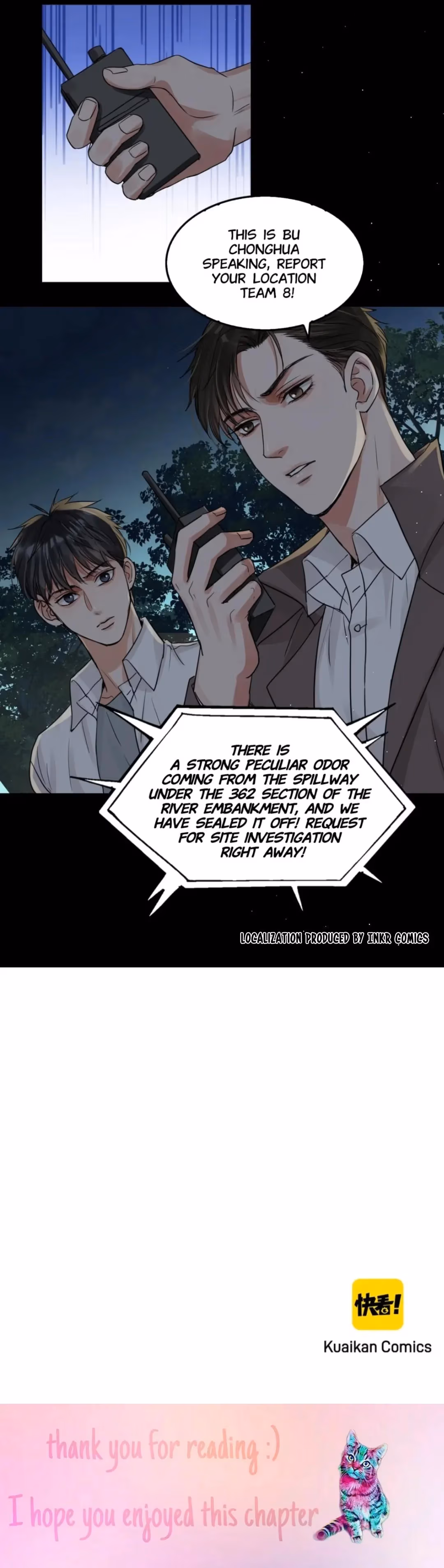 Read Breaking Through the Clouds 2: Devouring the Seas chapter 40 image 4 on Lezhin