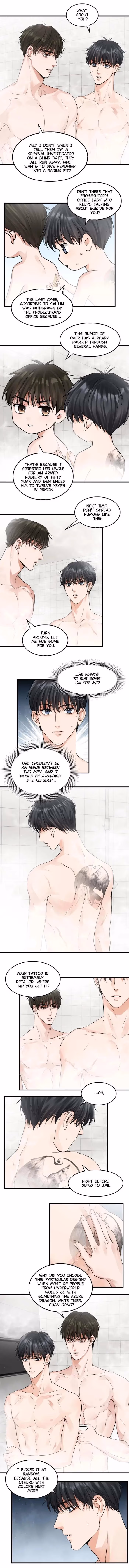 Read Breaking Through the Clouds 2: Devouring the Seas chapter 43 image 2 on Lezhin
