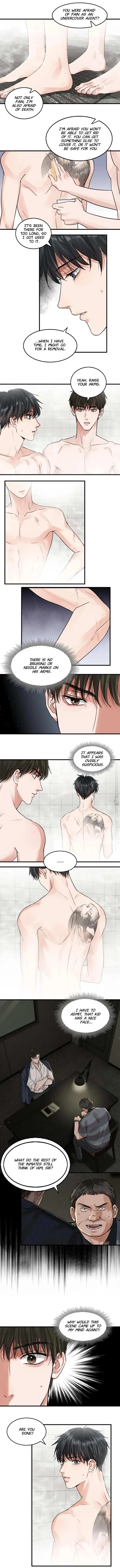 Read Breaking Through the Clouds 2: Devouring the Seas chapter 43 image 3 on Lezhin