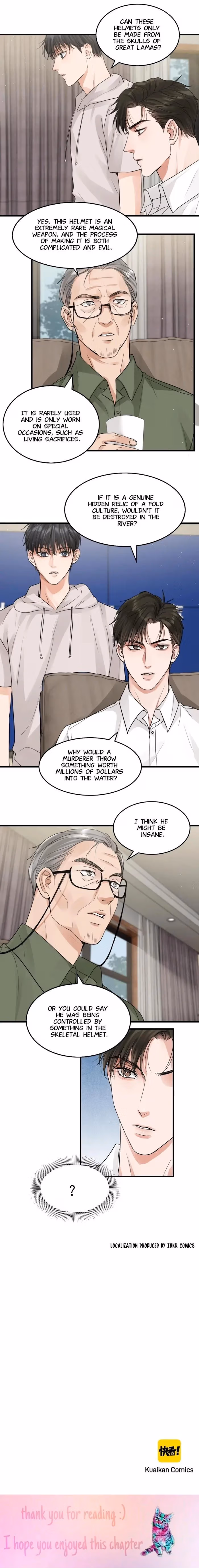 Read Breaking Through the Clouds 2: Devouring the Seas chapter 44 image 6 on Lezhin