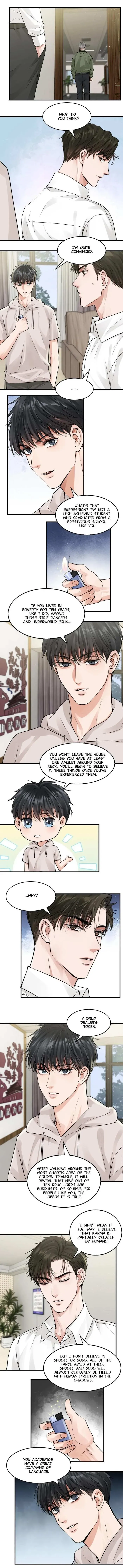 Read Breaking Through the Clouds 2: Devouring the Seas chapter 45 image 2 on Lezhin