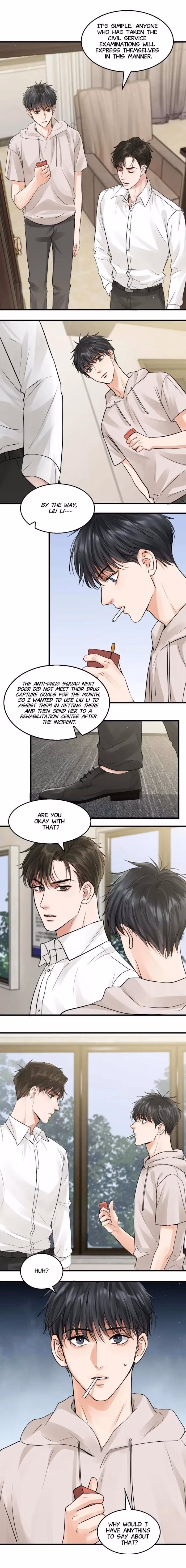 Read Breaking Through the Clouds 2: Devouring the Seas chapter 45 image 3 on Lezhin