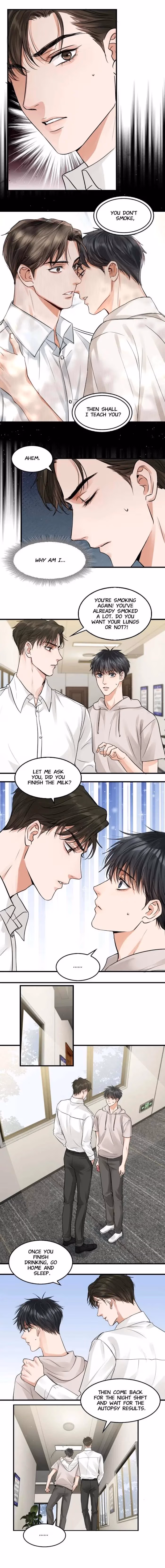 Read Breaking Through the Clouds 2: Devouring the Seas chapter 45 image 4 on Lezhin