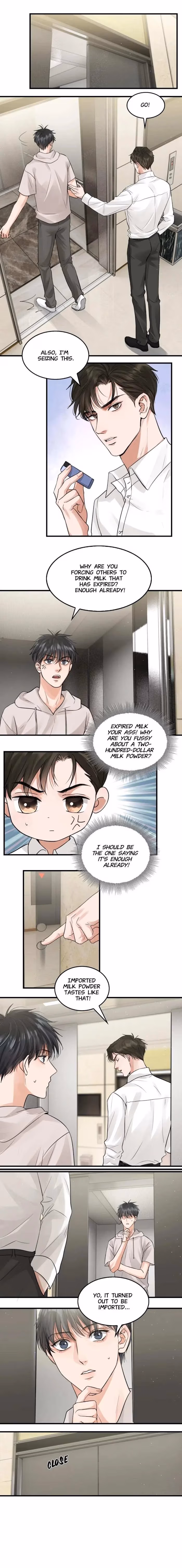 Read Breaking Through the Clouds 2: Devouring the Seas chapter 45 image 5 on Lezhin