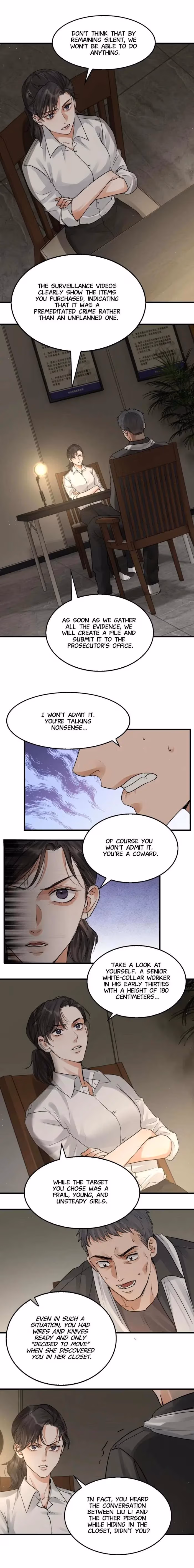 Read Breaking Through the Clouds 2: Devouring the Seas chapter 47 image 7 on Lezhin