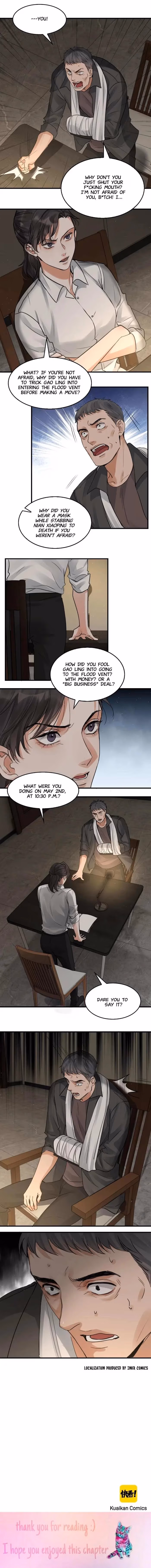 Read Breaking Through the Clouds 2: Devouring the Seas chapter 47 image 8 on Lezhin