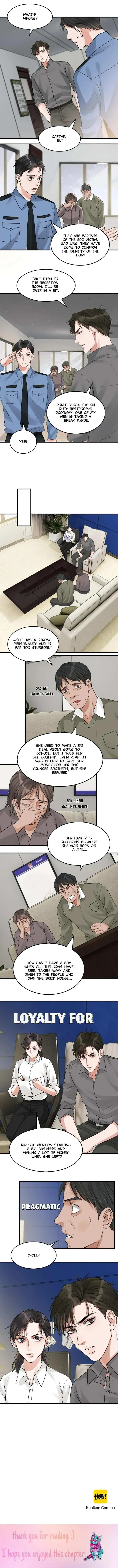 Breaking Through the Clouds 2: Devouring the Seas Chapter 49 page 7 - 