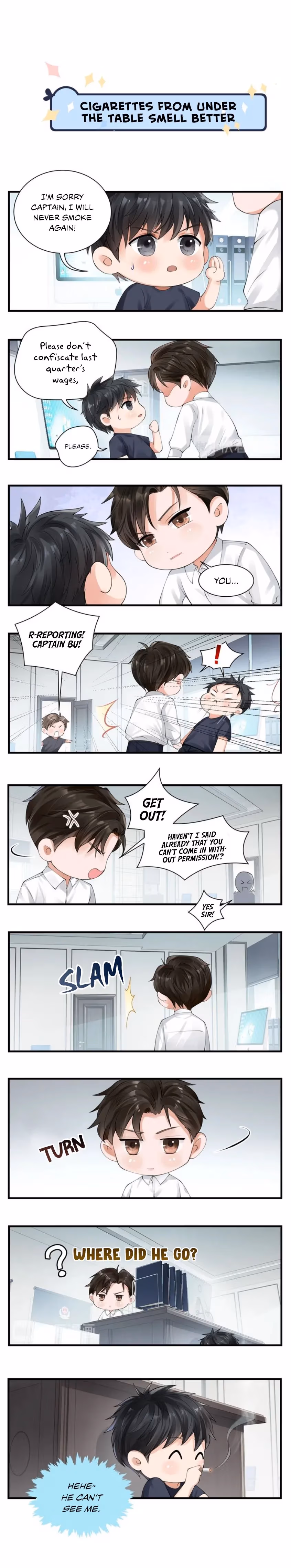 Read Breaking Through the Clouds 2: Devouring the Seas chapter 5.5 image 1 on Lezhin