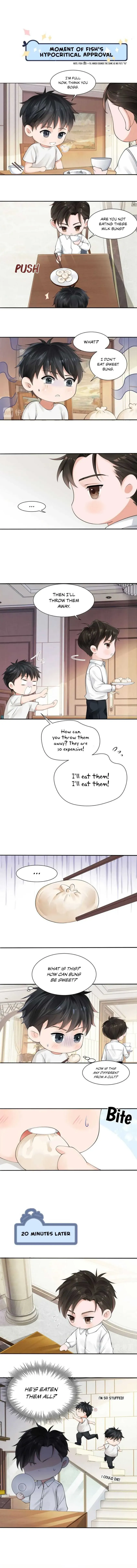 Read Breaking Through the Clouds 2: Devouring the Seas chapter 5.5 image 3 on Lezhin