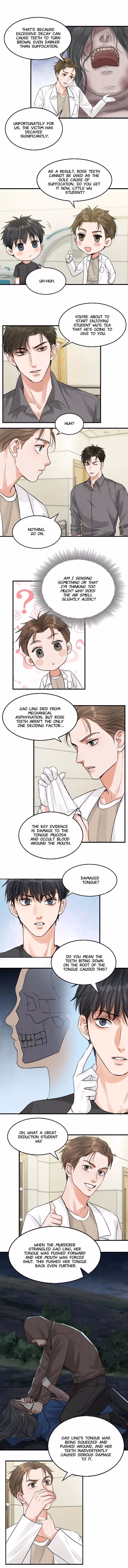 Read Breaking Through the Clouds 2: Devouring the Seas chapter 50 image 4 on Lezhin