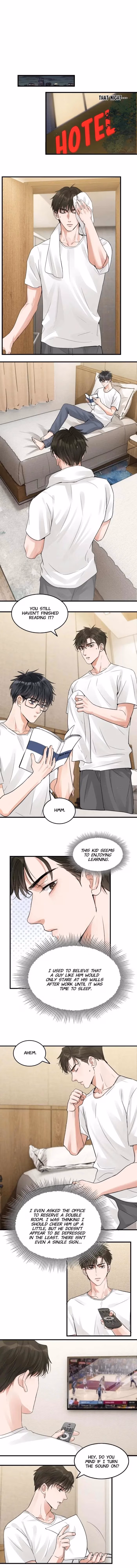 Read Breaking Through the Clouds 2: Devouring the Seas chapter 54 image 5 on Lezhin