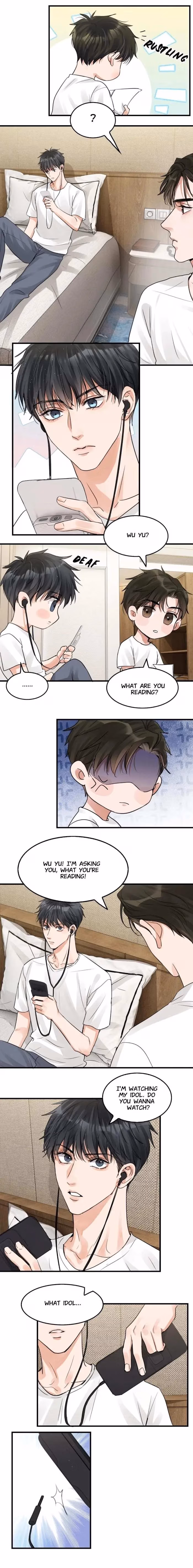 Read Breaking Through the Clouds 2: Devouring the Seas chapter 54 image 6 on Lezhin