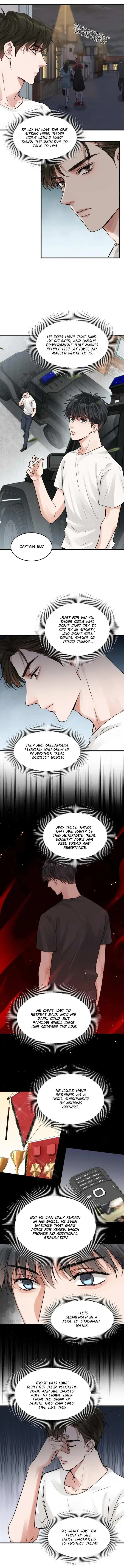 Breaking Through the Clouds 2: Devouring the Seas Chapter 55 page 4 - 