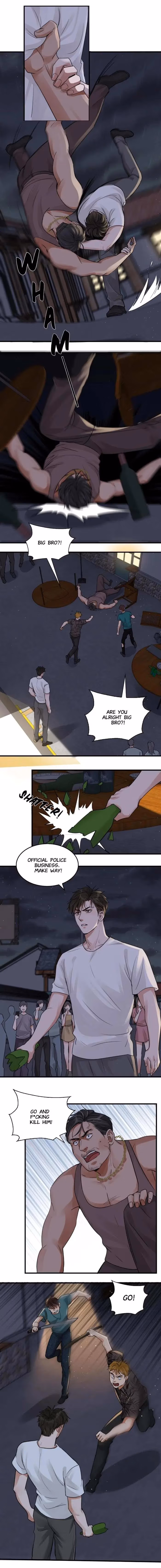 Breaking Through the Clouds 2: Devouring the Seas Chapter 55 page 6 - 