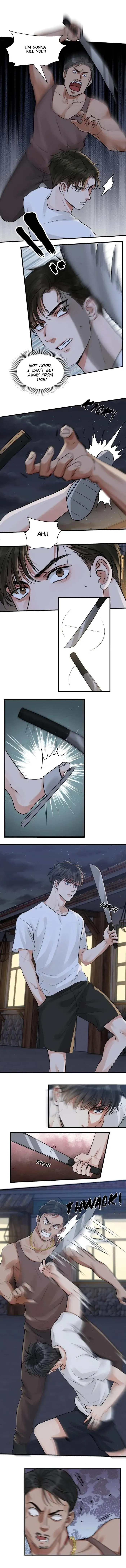 Breaking Through the Clouds 2: Devouring the Seas Chapter 55 page 8 - 