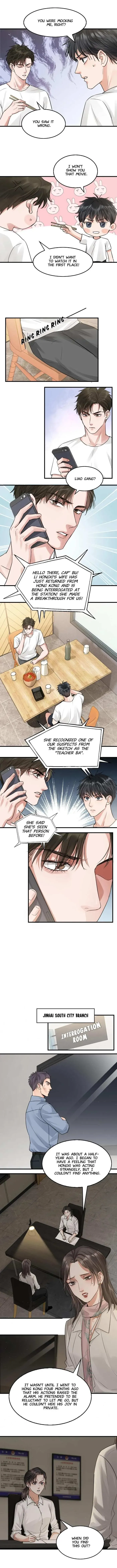 Read Breaking Through the Clouds 2: Devouring the Seas chapter 56 image 5 on Lezhin