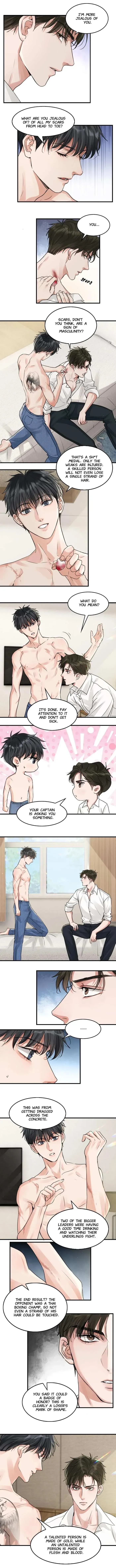 Read Breaking Through the Clouds 2: Devouring the Seas chapter 57 image 4 on Lezhin