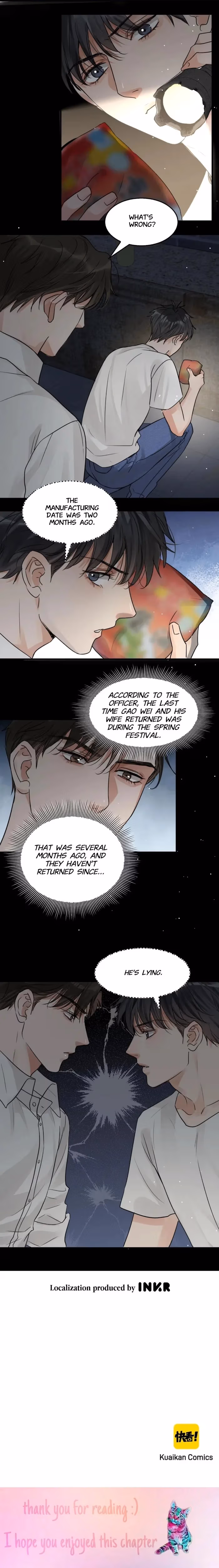 Read Breaking Through the Clouds 2: Devouring the Seas chapter 58 image 8 on Lezhin