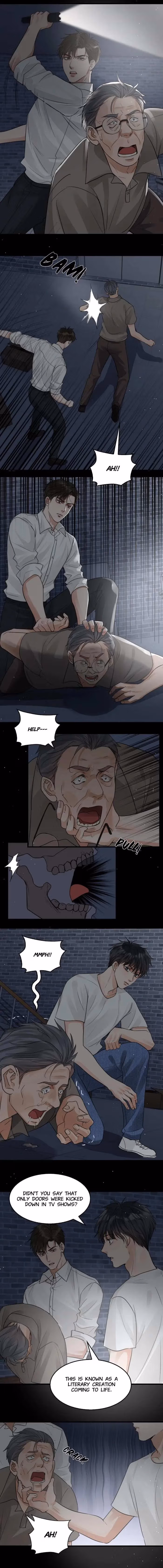 Read Breaking Through the Clouds 2: Devouring the Seas chapter 59 image 5 on Lezhin