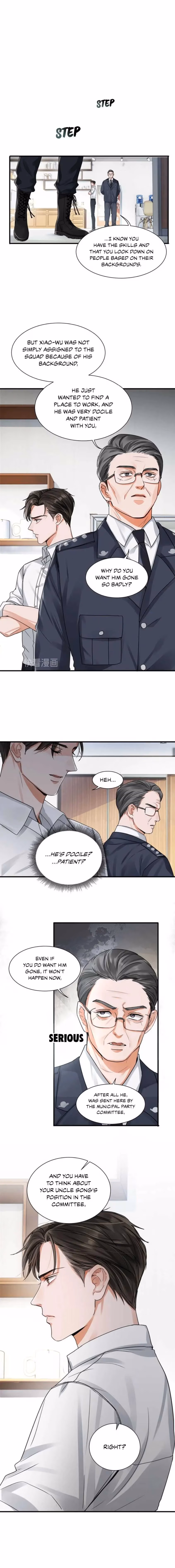 Read Breaking Through the Clouds 2: Devouring the Seas chapter 6 image 5 on Lezhin