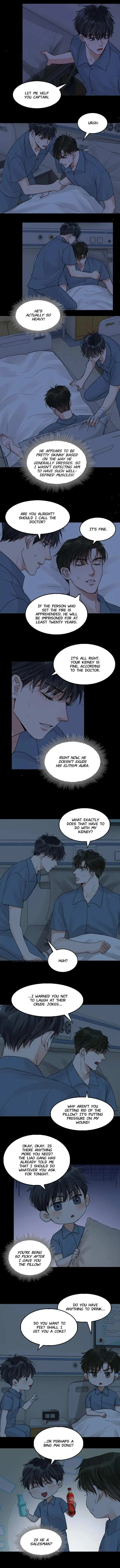 Read Breaking Through the Clouds 2: Devouring the Seas chapter 63 image 5 on Lezhin