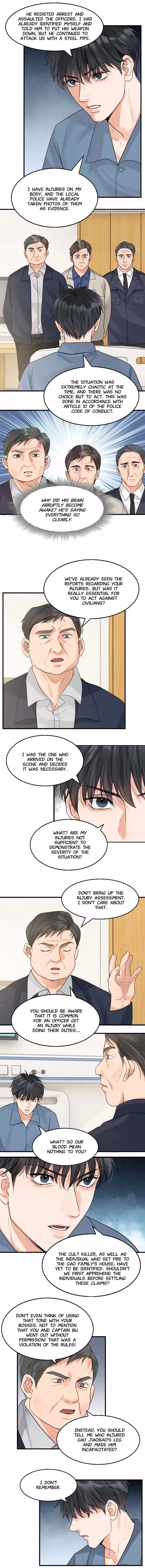 Read Breaking Through the Clouds 2: Devouring the Seas chapter 64 image 5 on Lezhin