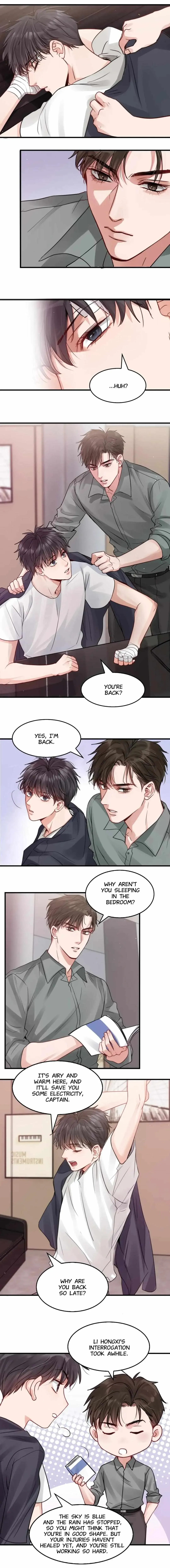 Read Breaking Through the Clouds 2: Devouring the Seas chapter 71 image 4 on Lezhin