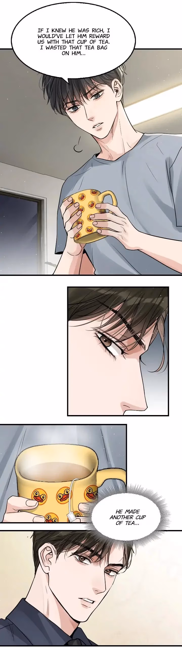 Read Breaking Through the Clouds 2: Devouring the Seas chapter 74 image 10 on Lezhin