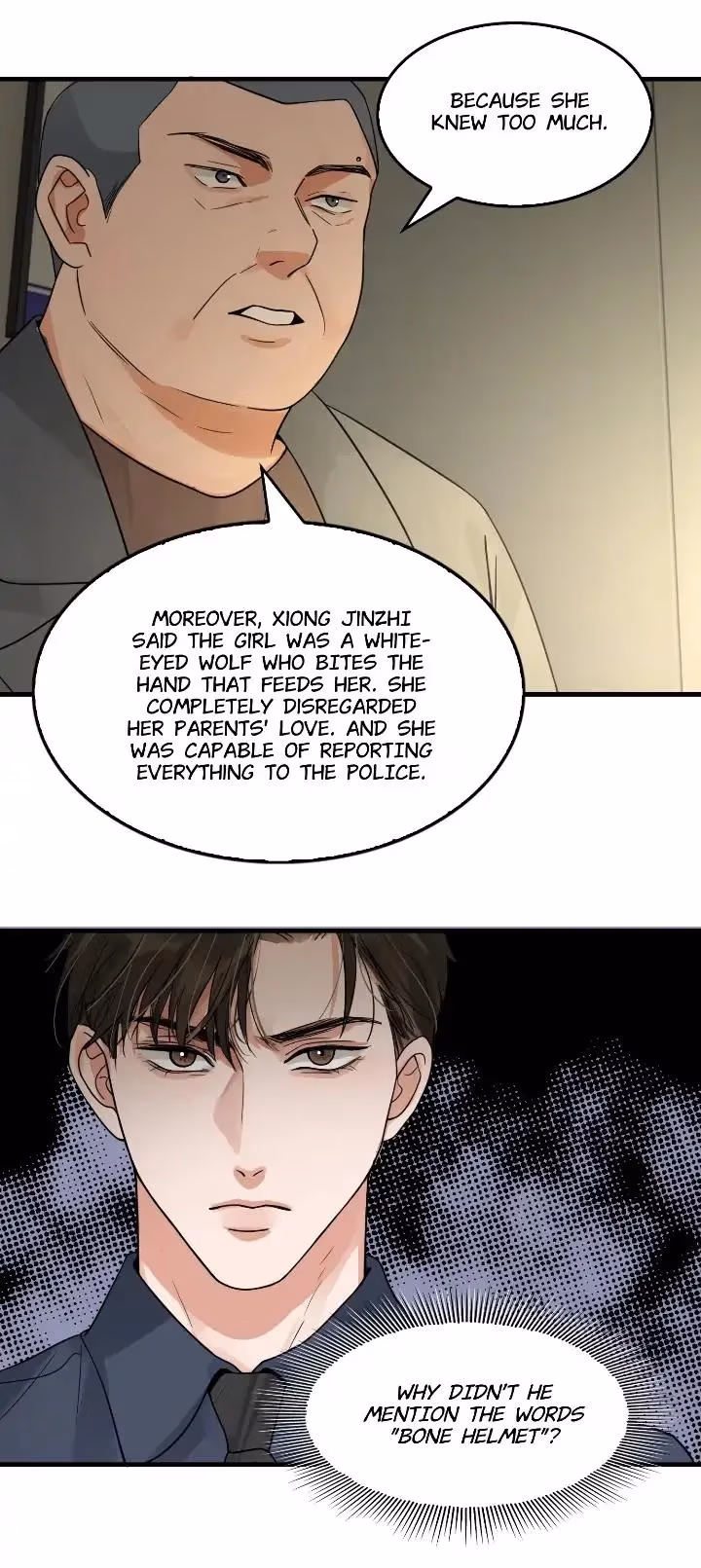 Read Breaking Through the Clouds 2: Devouring the Seas chapter 74 image 18 on Lezhin