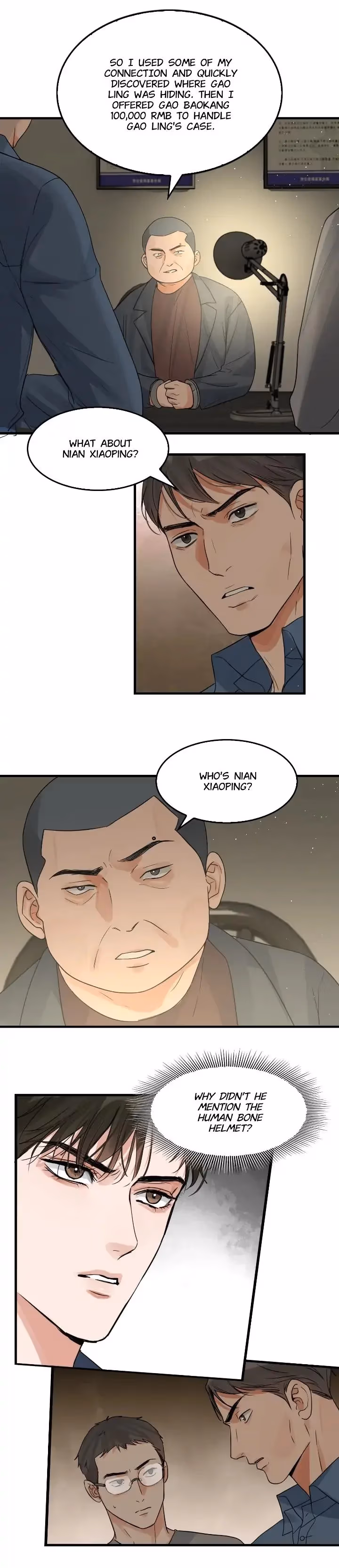 Read Breaking Through the Clouds 2: Devouring the Seas chapter 74 image 19 on Lezhin