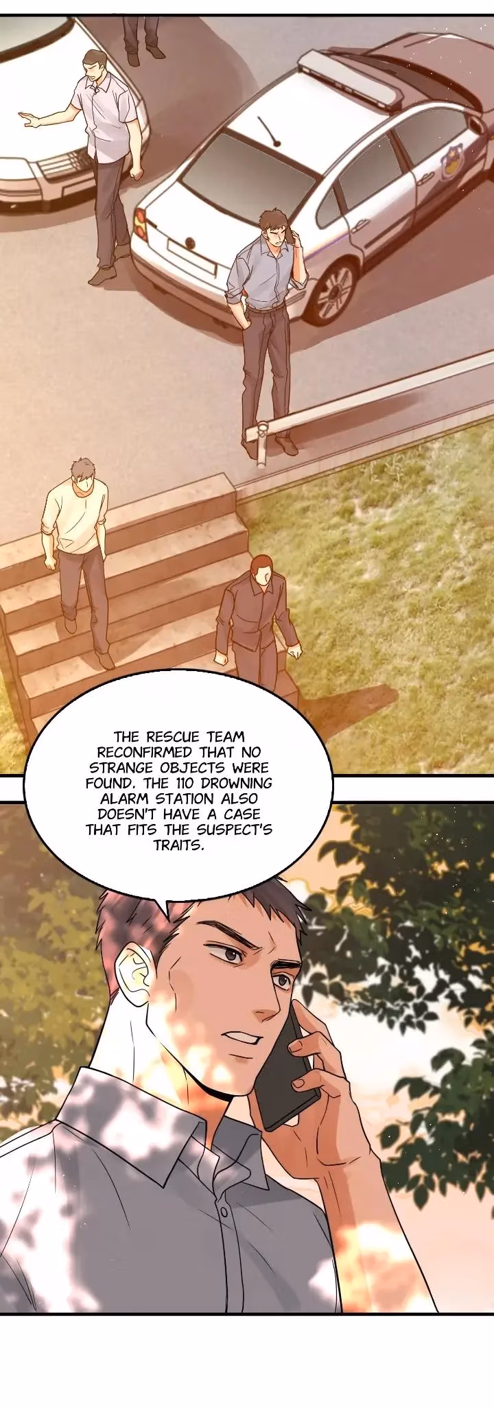 Read Breaking Through the Clouds 2: Devouring the Seas chapter 75 image 10 on Lezhin