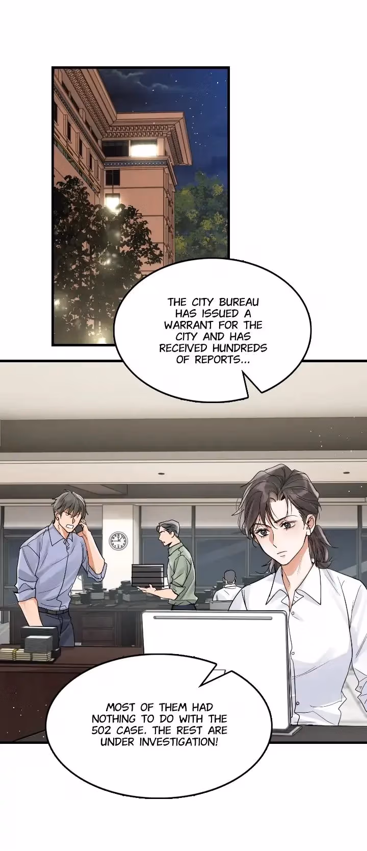 Read Breaking Through the Clouds 2: Devouring the Seas chapter 75 image 11 on Lezhin