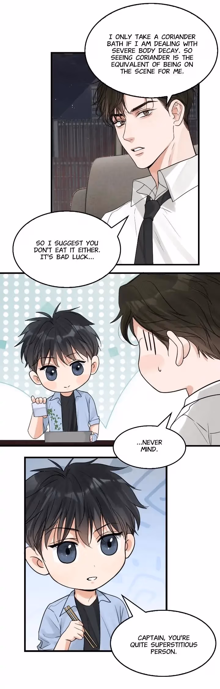 Read Breaking Through the Clouds 2: Devouring the Seas chapter 75 image 20 on Lezhin