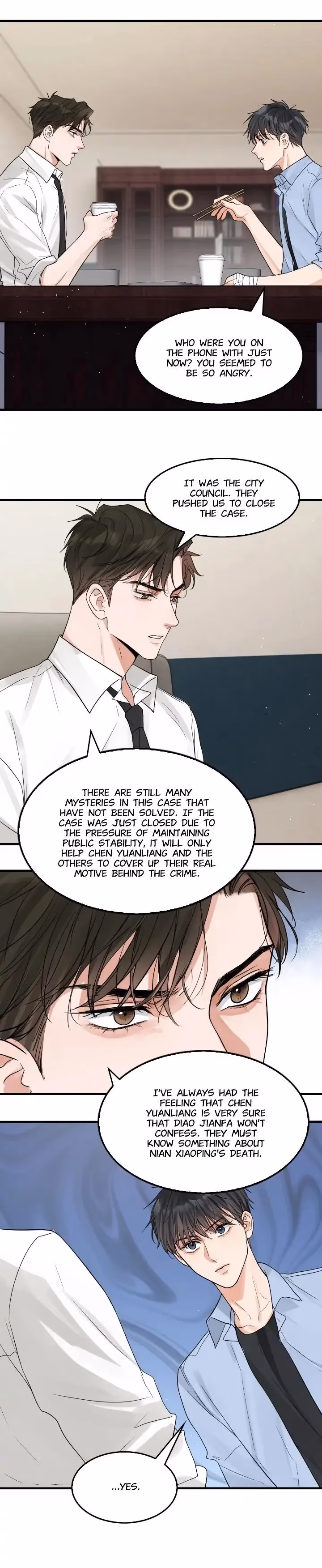 Read Breaking Through the Clouds 2: Devouring the Seas chapter 75 image 21 on Lezhin