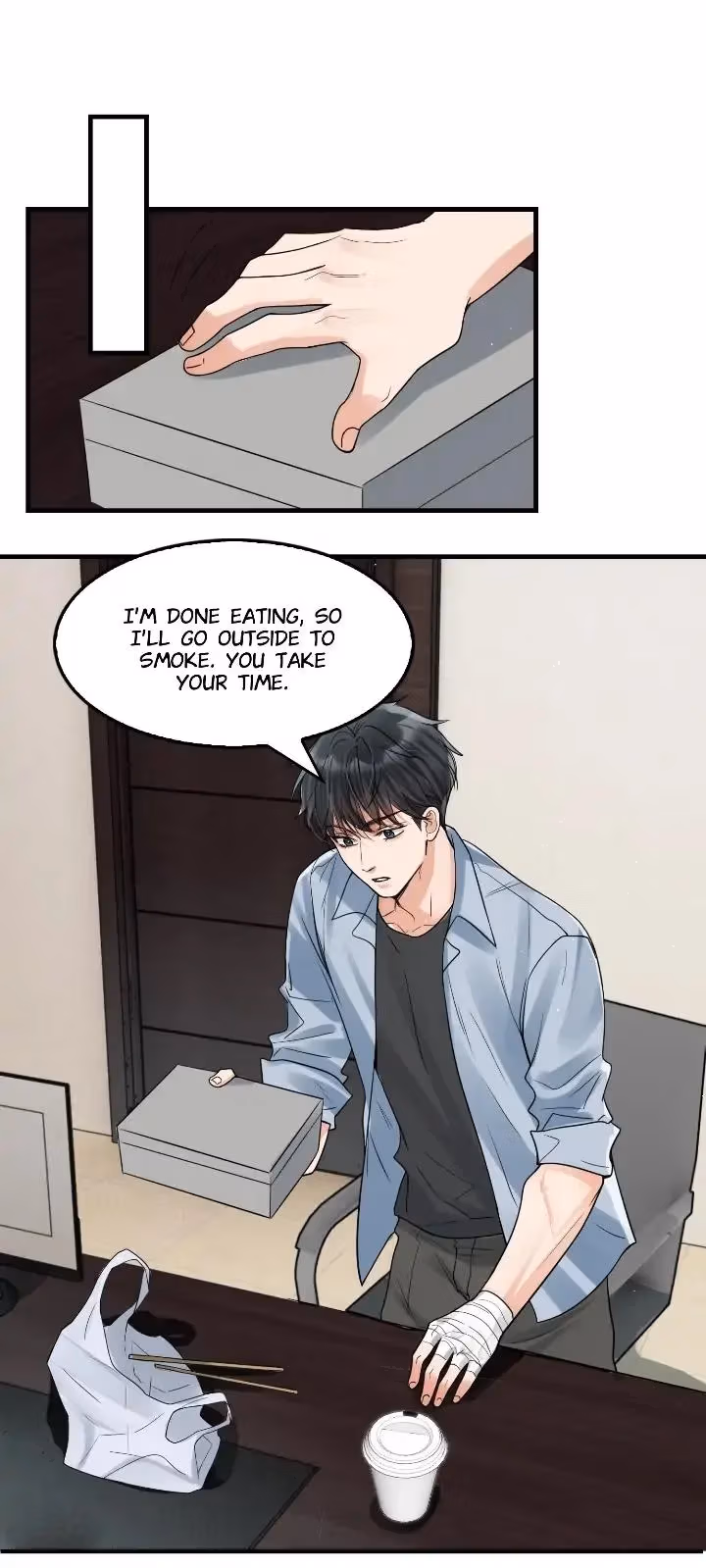 Read Breaking Through the Clouds 2: Devouring the Seas chapter 75 image 22 on Lezhin
