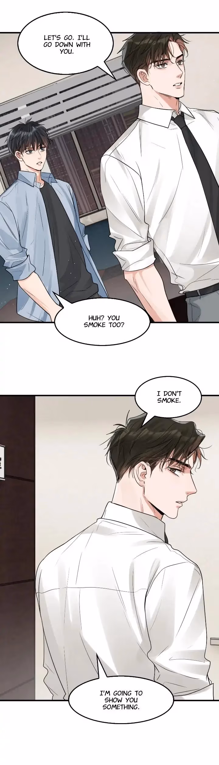Read Breaking Through the Clouds 2: Devouring the Seas chapter 75 image 24 on Lezhin