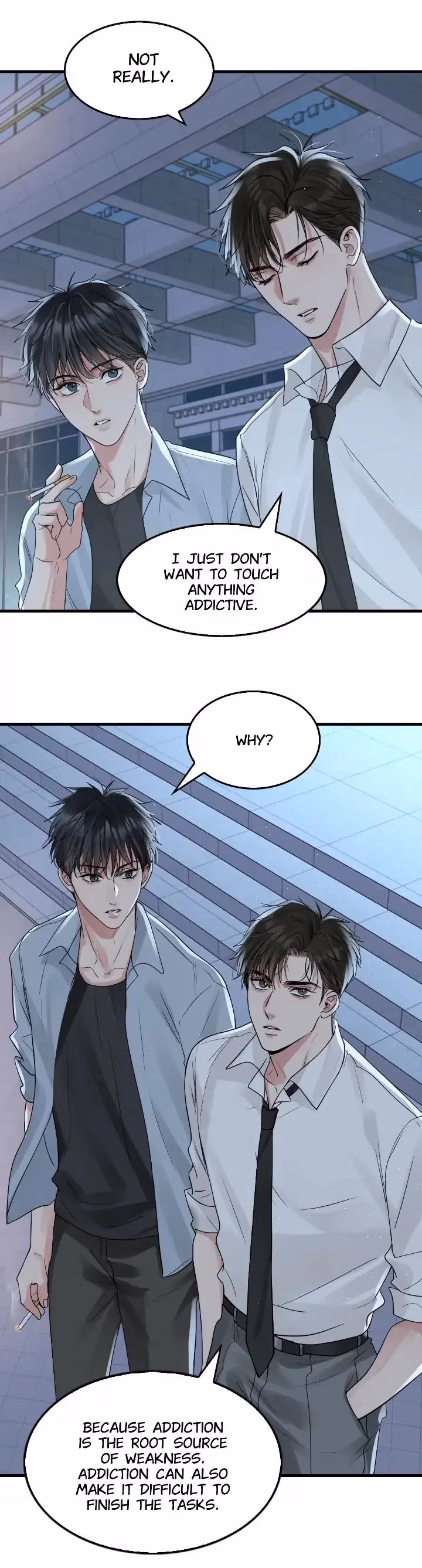 Read Breaking Through the Clouds 2: Devouring the Seas chapter 76 image 10 on Lezhin