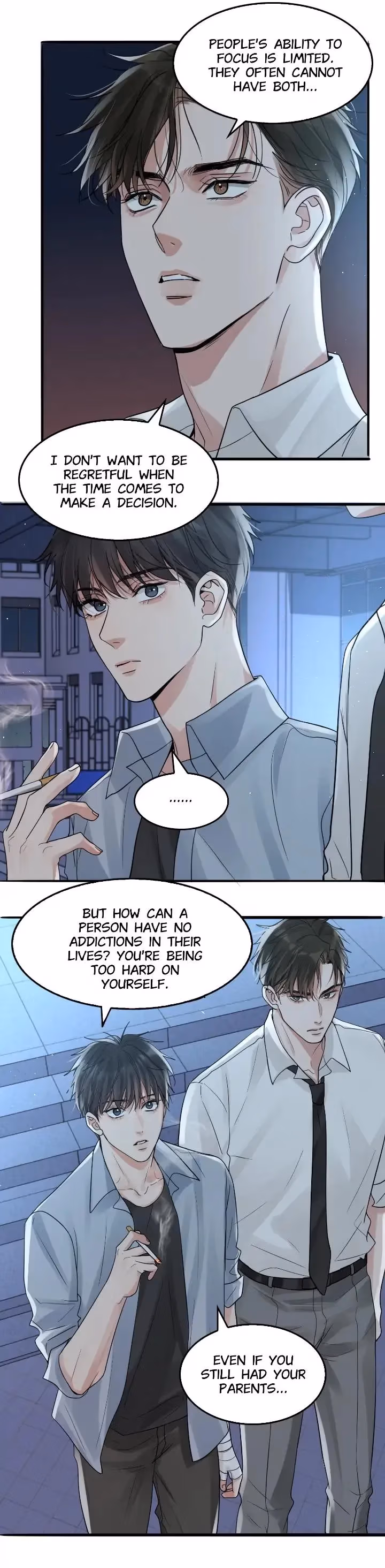 Read Breaking Through the Clouds 2: Devouring the Seas chapter 76 image 11 on Lezhin