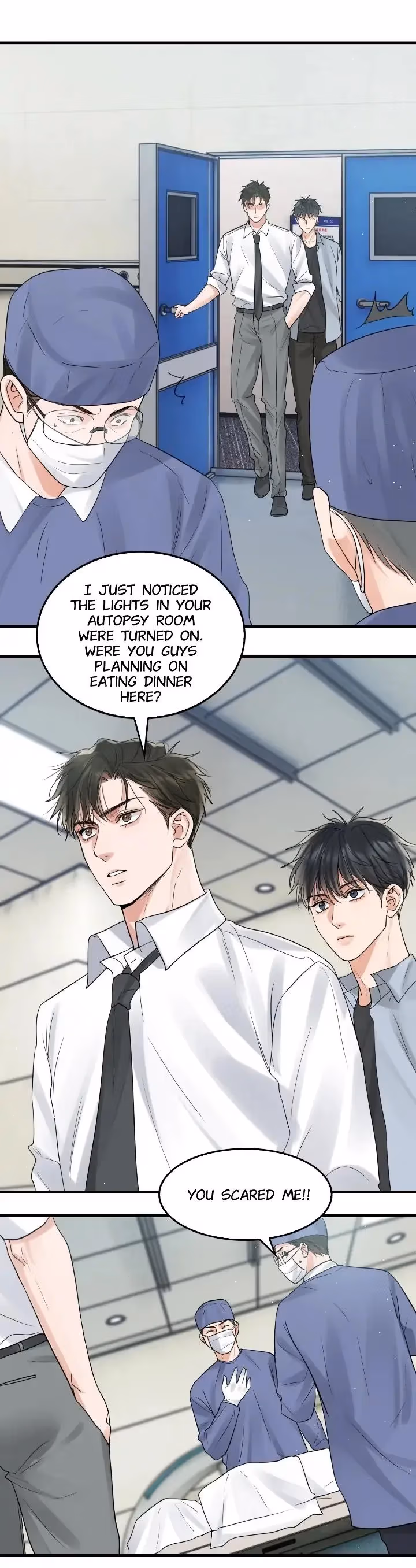 Read Breaking Through the Clouds 2: Devouring the Seas chapter 76 image 15 on Lezhin